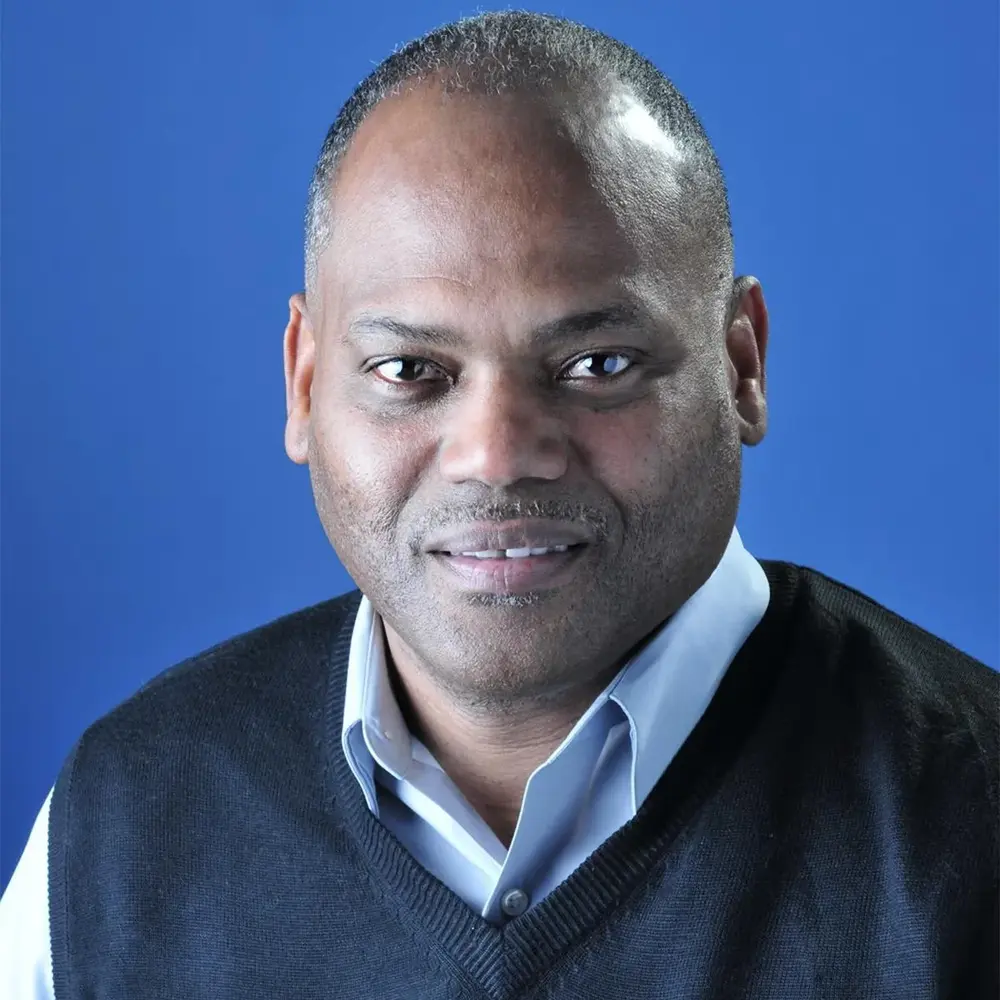 Photo of Author Kenneth Hill