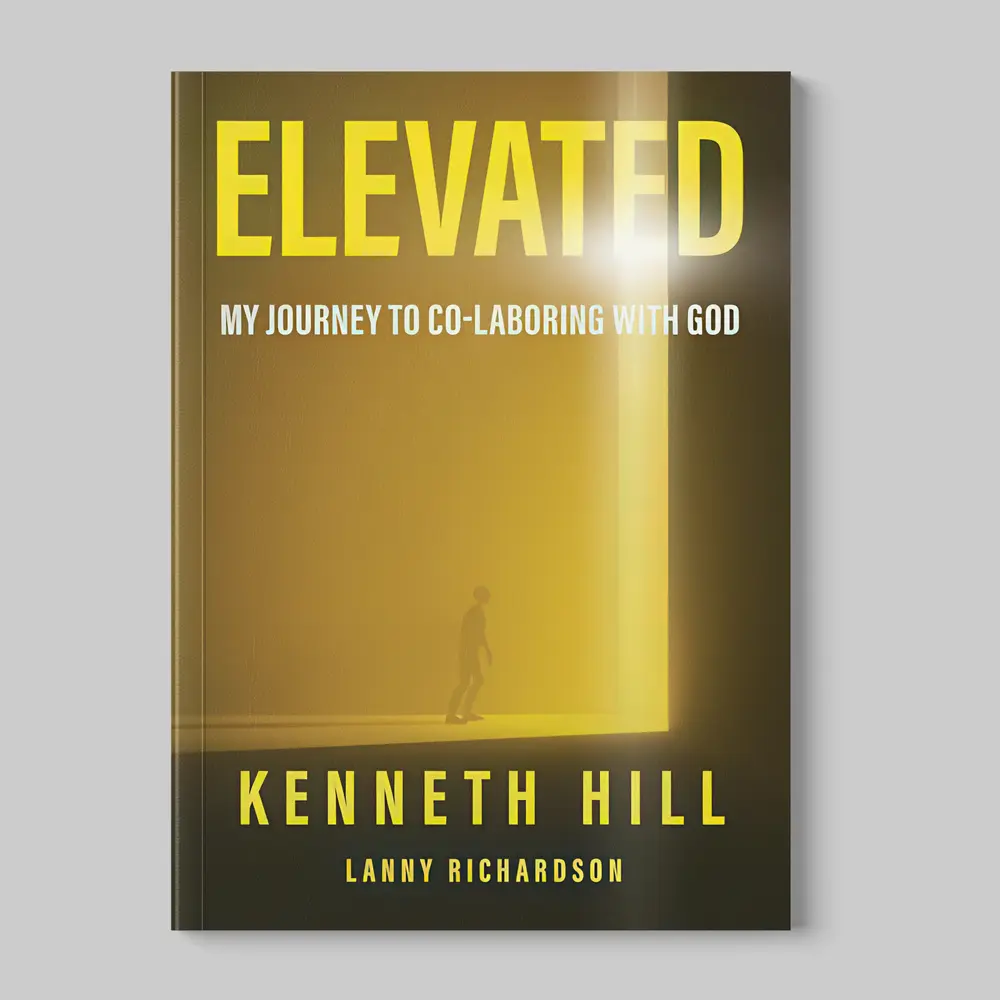 Elevated by Author Kenneth Hill