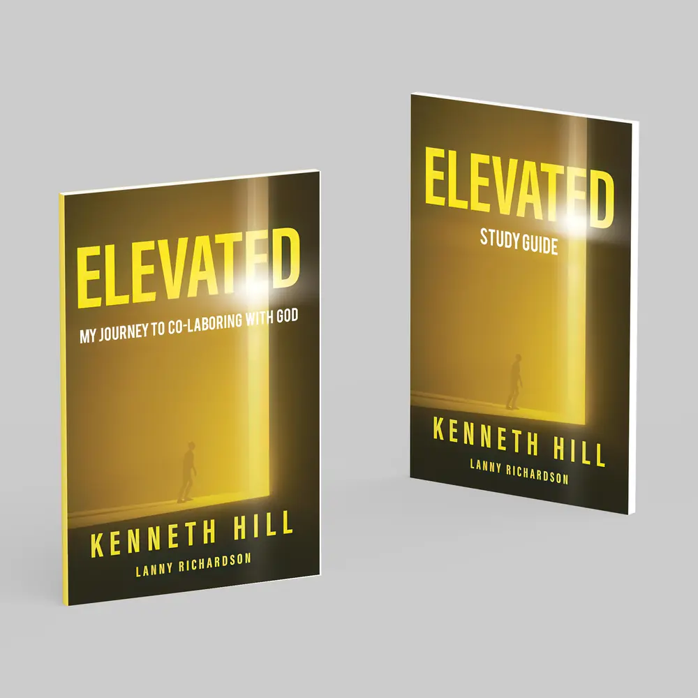 ELEVATED book and Study Guide