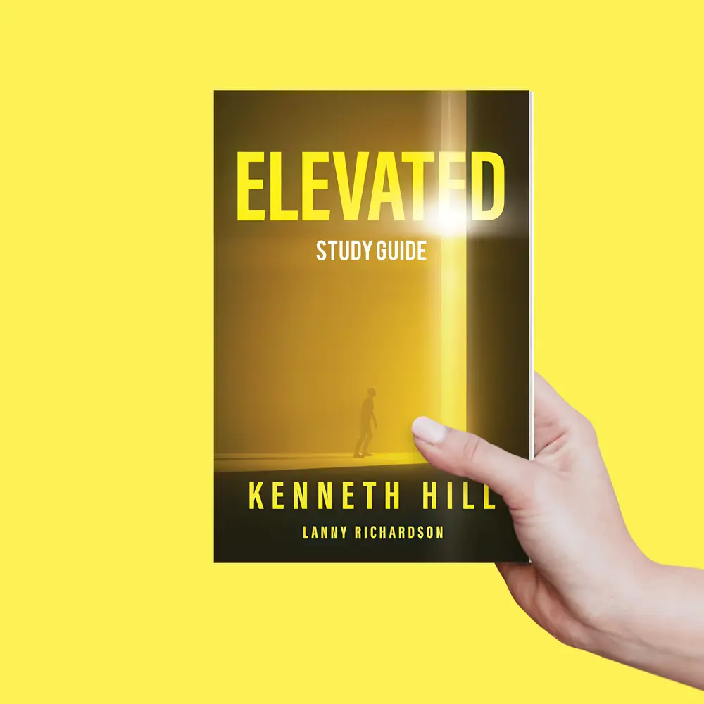 ELEVATED Study Guide companion book